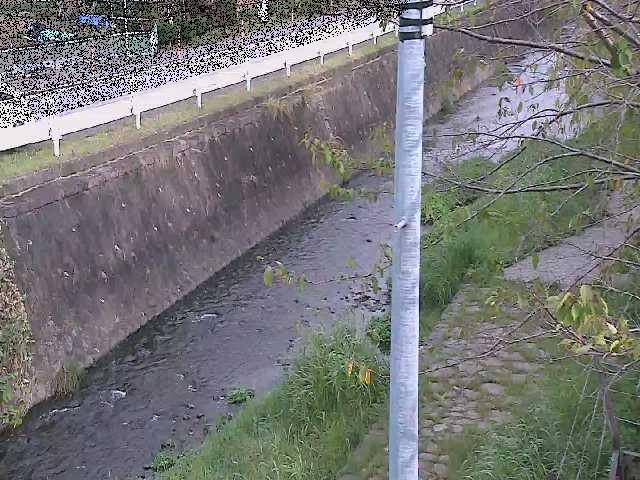 新産川橋付近のカメラ画像
