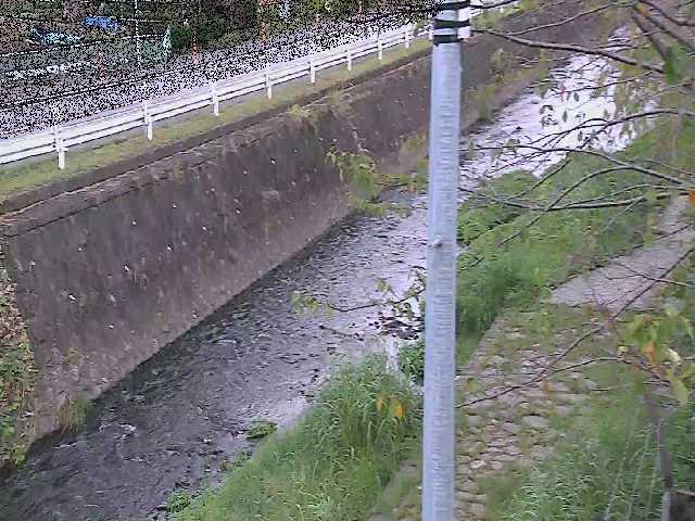 目久尻川 新産川橋付近のカメラ画像