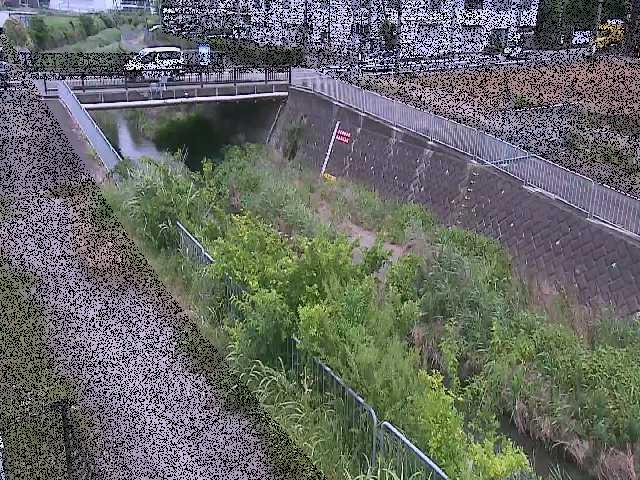 永池橋付近のカメラ画像