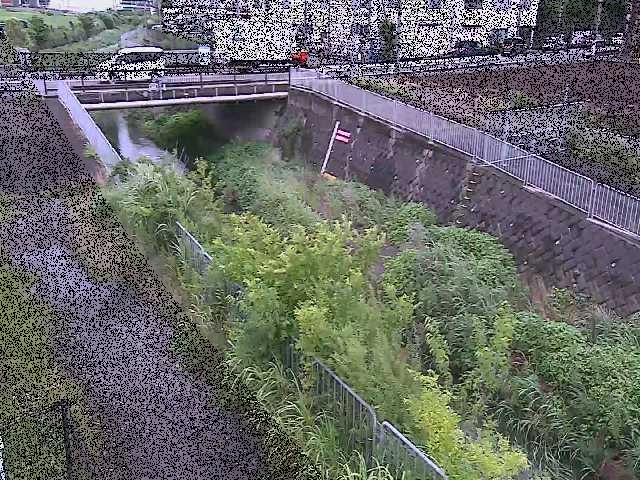永池橋付近のカメラ画像