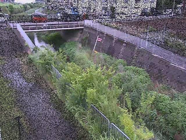 永池橋付近のカメラ画像