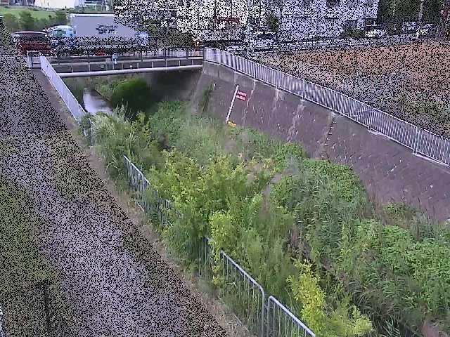 永池橋付近のカメラ画像