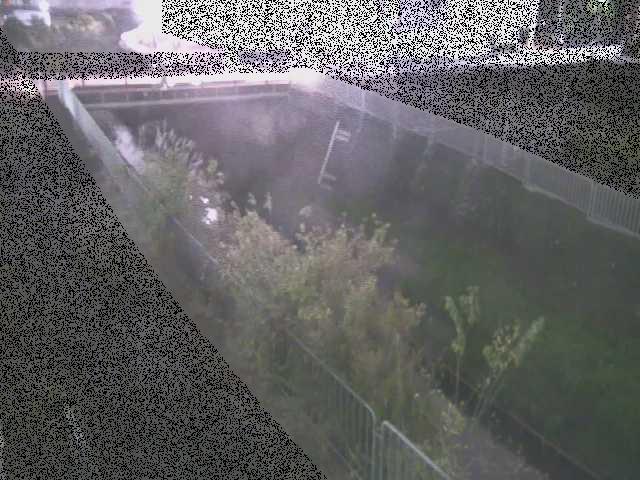 永池橋付近のカメラ画像