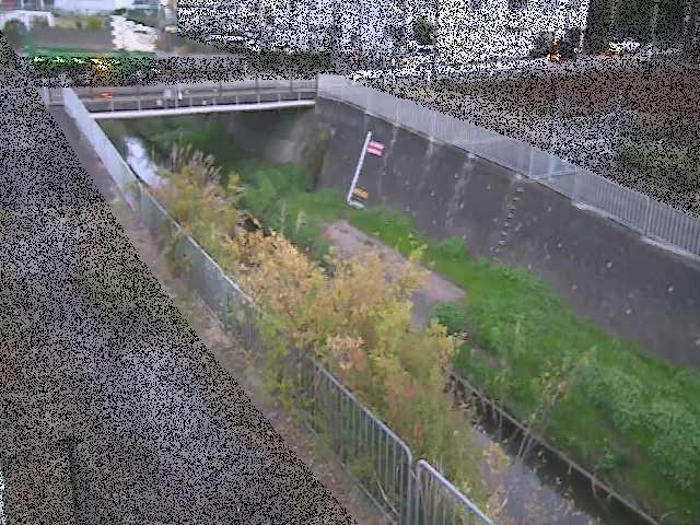 永池橋付近のカメラ画像