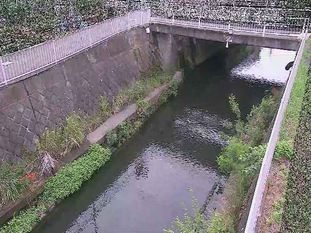 目久尻川 吉野橋付近のカメラ画像