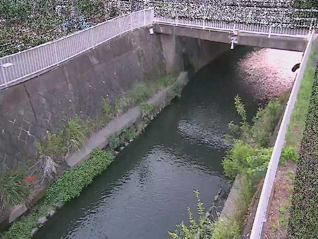 目久尻川 吉野橋付近のカメラ画像