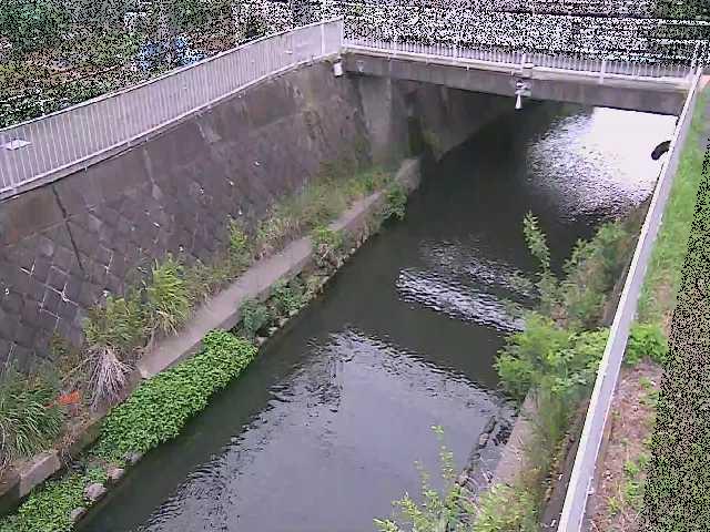 目久尻川 吉野橋付近のカメラ画像