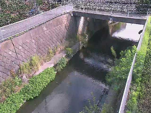 目久尻川 吉野橋付近のカメラ画像