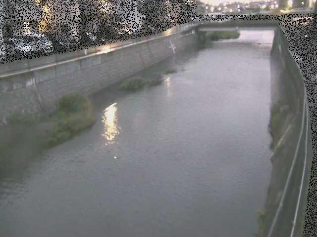 大山橋付近のカメラ画像