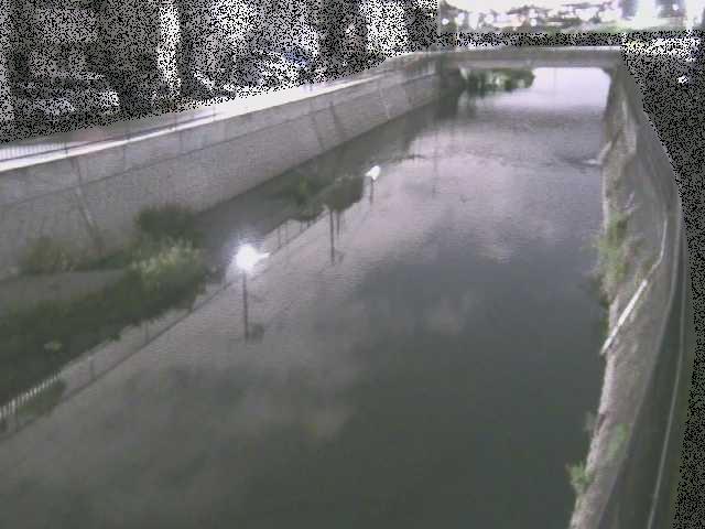 大山橋付近のカメラ画像