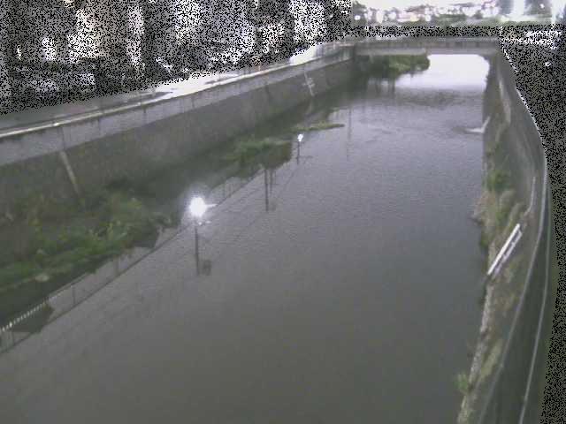 大山橋付近のカメラ画像