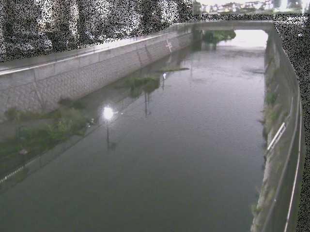 大山橋付近のカメラ画像