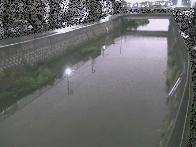 大山橋付近のカメラ画像