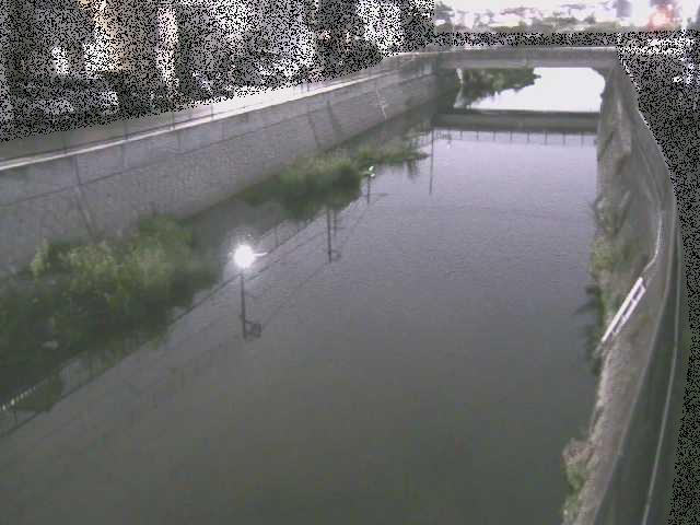 大山橋付近のカメラ画像