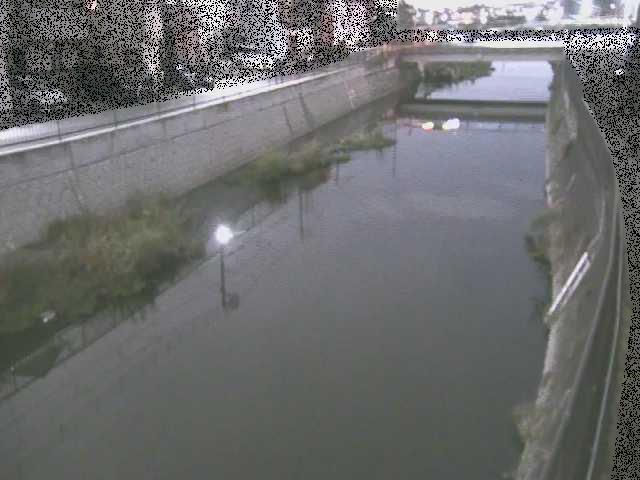 大山橋付近のカメラ画像