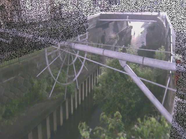 鳩川 平和橋付近のカメラ画像