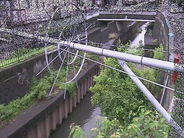 平和橋付近のカメラ画像