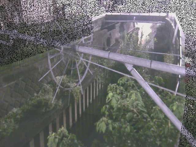 鳩川 平和橋付近のカメラ画像