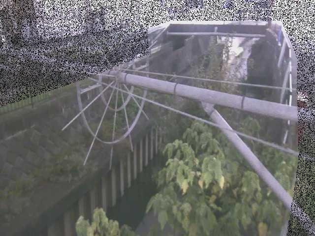 平和橋付近のカメラ画像