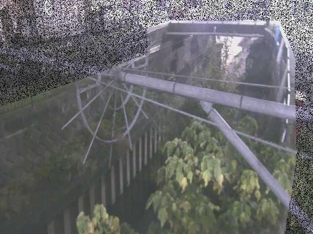 鳩川 平和橋付近のカメラ画像