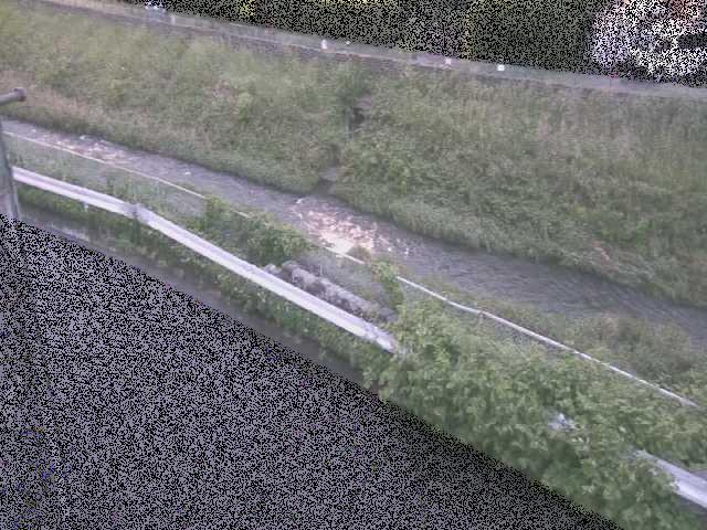 高橋付近のカメラ画像