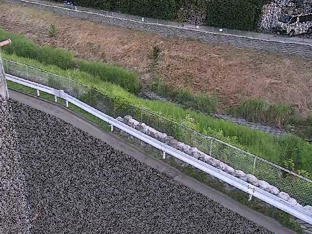 高橋付近のカメラ画像