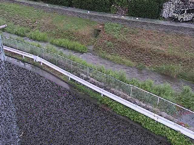 高橋付近のカメラ画像
