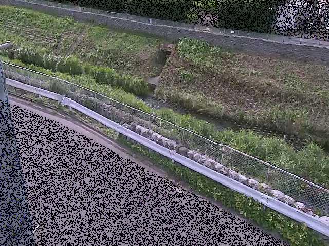 高橋付近のカメラ画像