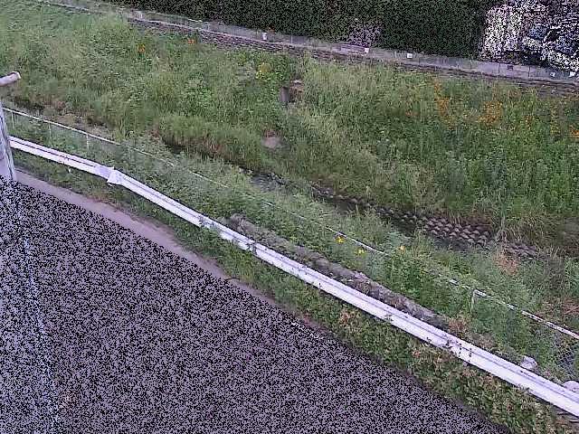 高橋付近のカメラ画像
