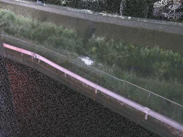 高橋付近のカメラ画像