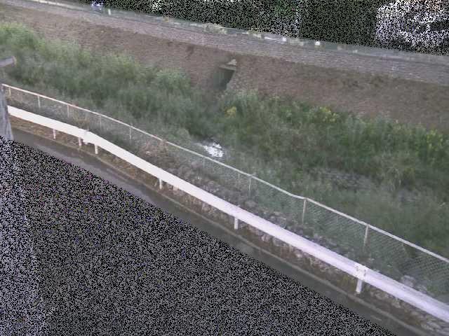 高橋付近のカメラ画像