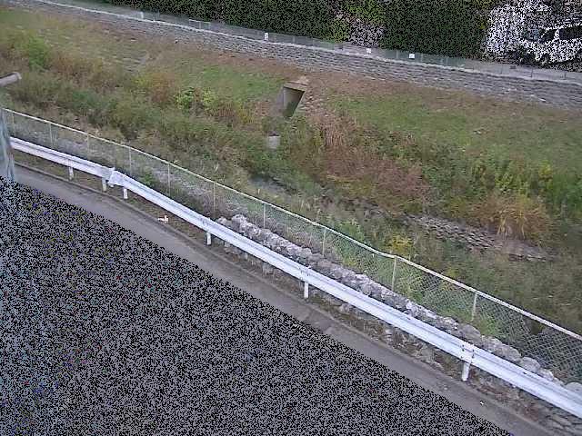 高橋付近のカメラ画像