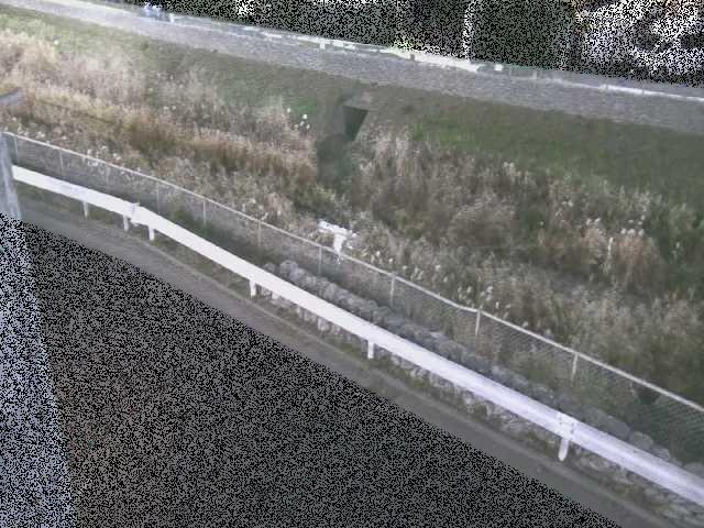高橋付近のカメラ画像