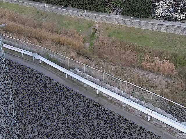 高橋付近のカメラ画像
