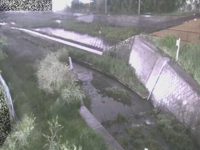 風戸橋付近のカメラ画像