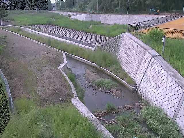 風戸橋付近のカメラ画像