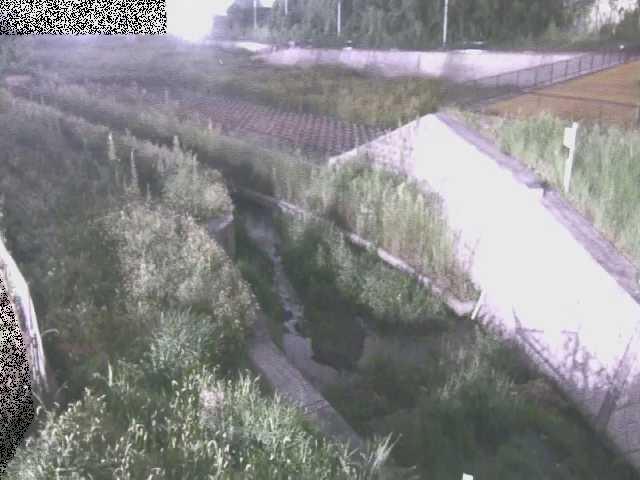 風戸橋付近のカメラ画像