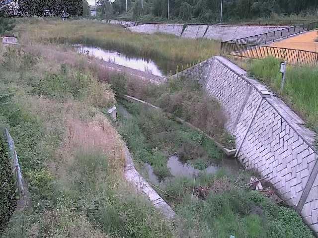 風戸橋付近のカメラ画像