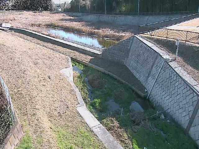 境川 風戸橋付近のカメラ画像