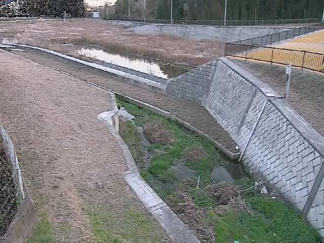 境川 風戸橋付近のカメラ画像