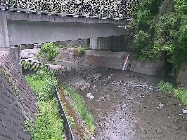 串川橋付近のカメラ画像