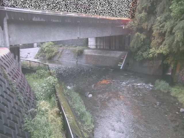 串川橋付近のカメラ画像
