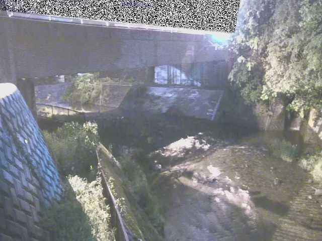 串川橋付近のカメラ画像