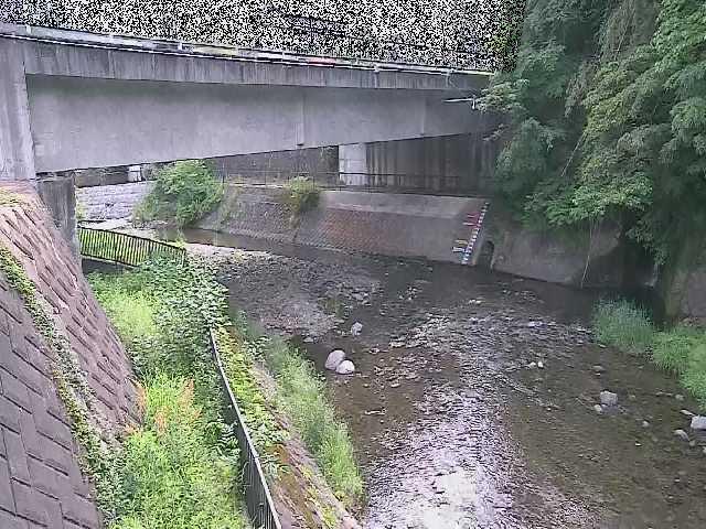 串川橋付近のカメラ画像