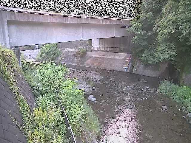 串川橋付近のカメラ画像