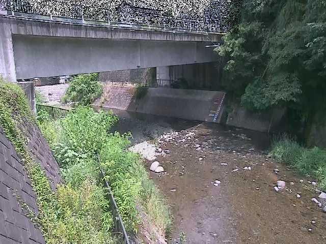串川橋付近のカメラ画像