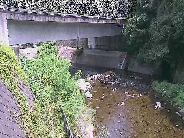 串川橋付近のカメラ画像