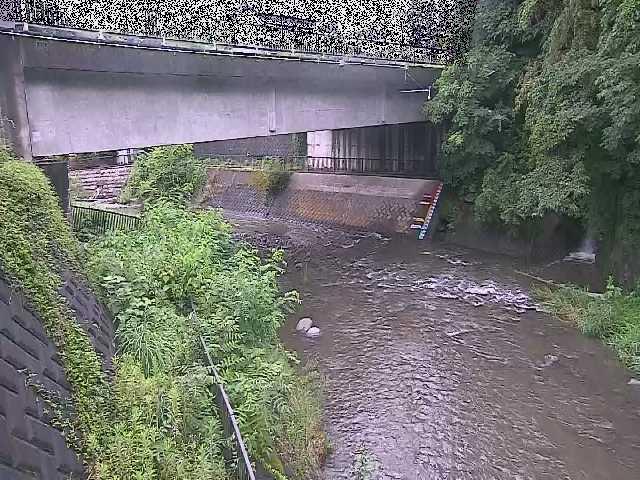 串川橋付近のカメラ画像