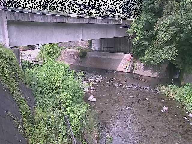 串川橋付近のカメラ画像
