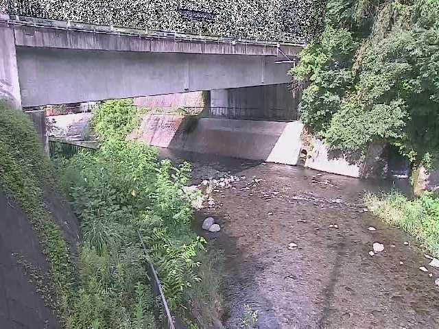串川橋付近のカメラ画像